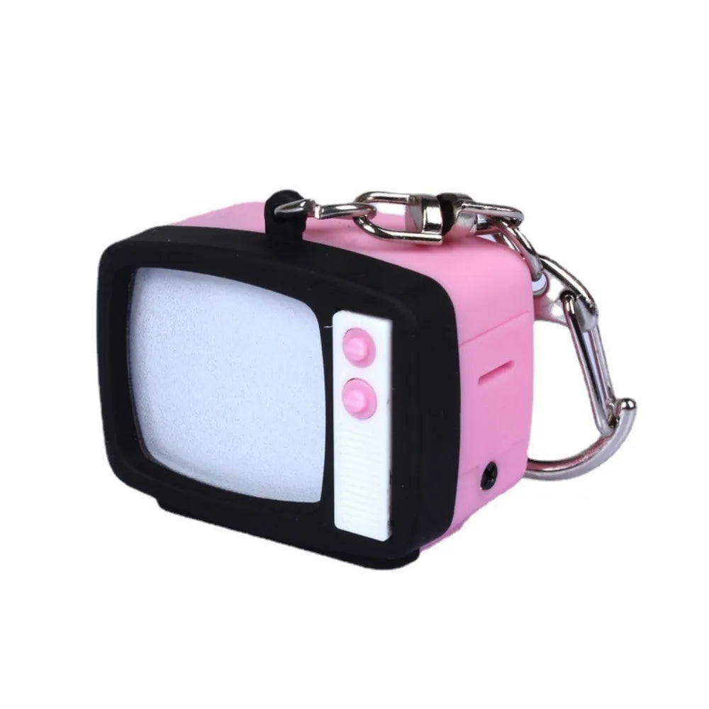 TV-Shaped LED