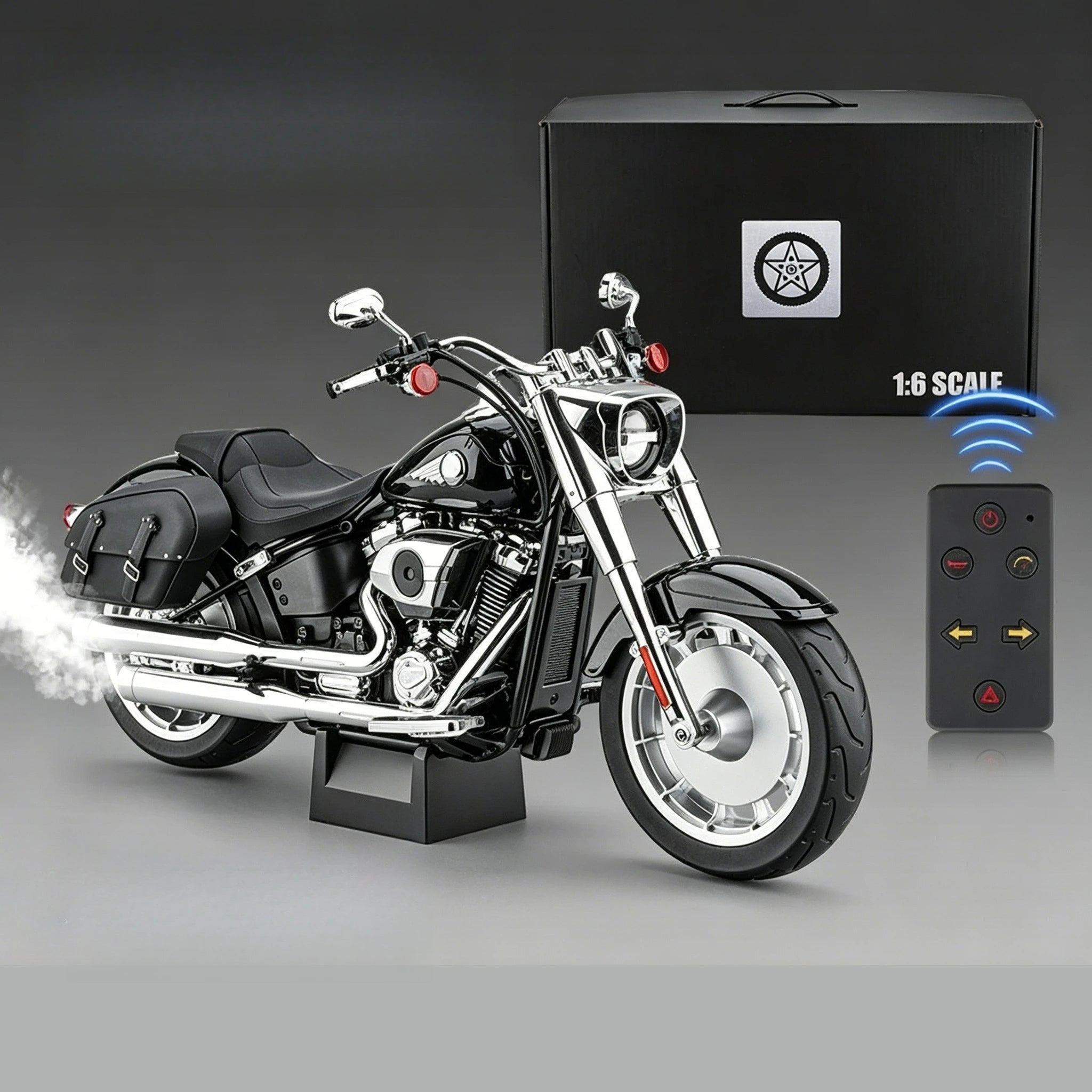 Remote Start Spray  Harley Davidson