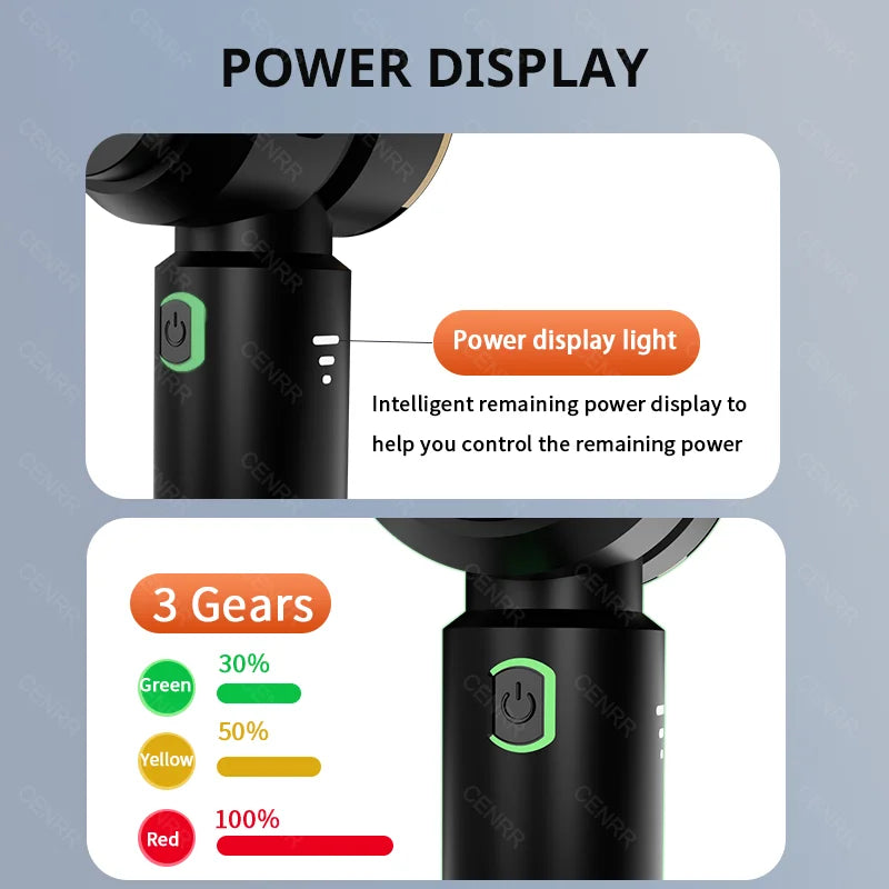 Car Cleaner Powerful  Wireless