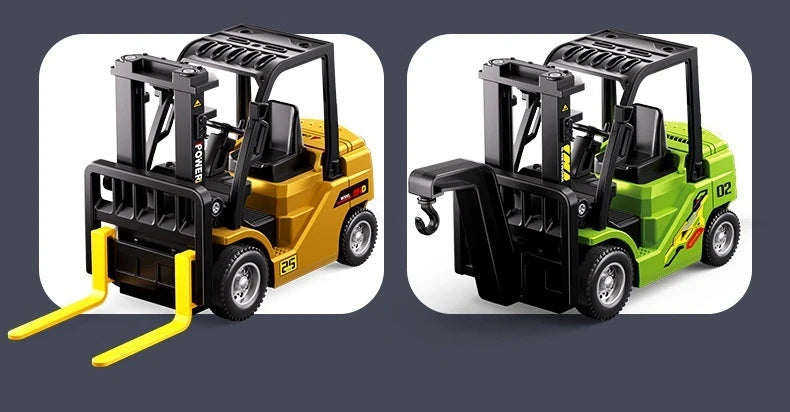 Mini Rc Forklift
