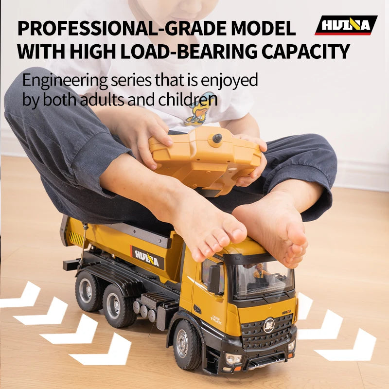 RC Loader Truck