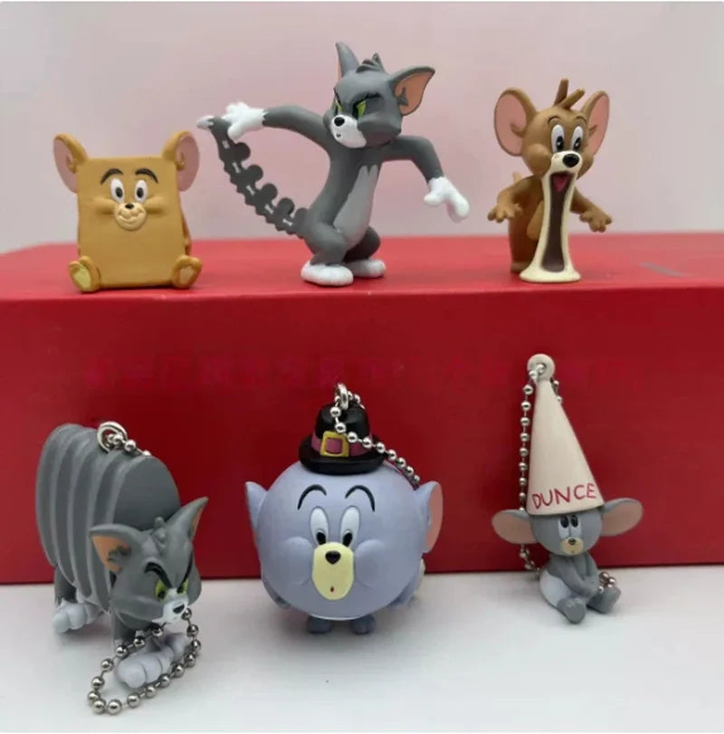 Anime Tom And Jerry