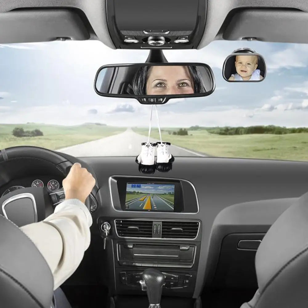 Car Boxing Gloves