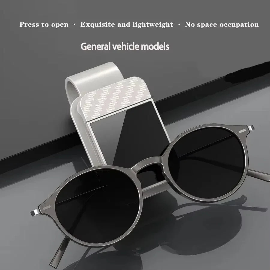 Car Sunglasses Clip Holder