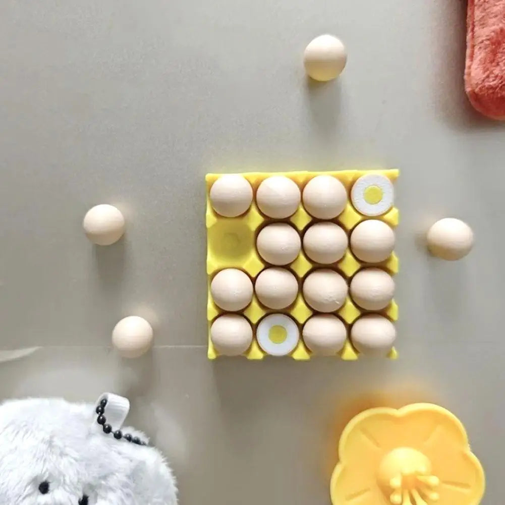 Egg Fridge Magnets