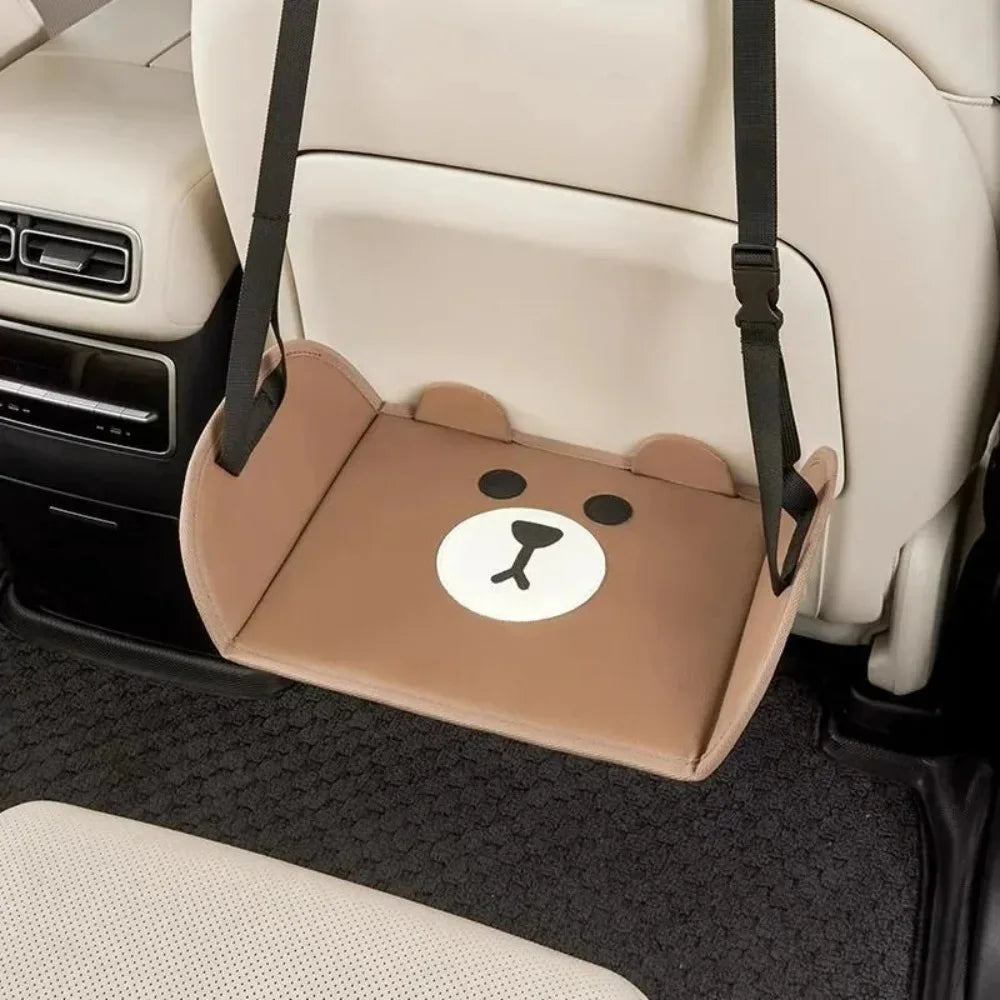 Car Travel Rest Foot