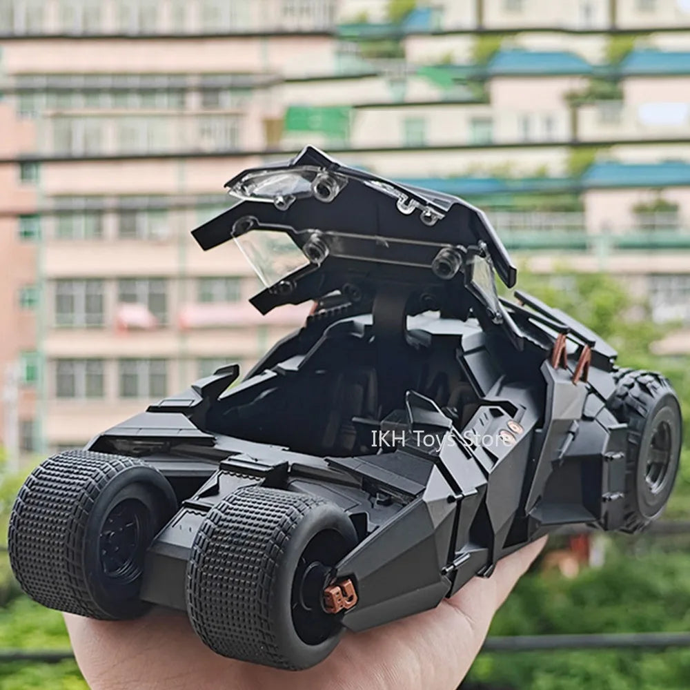 Batmobile Sound Light