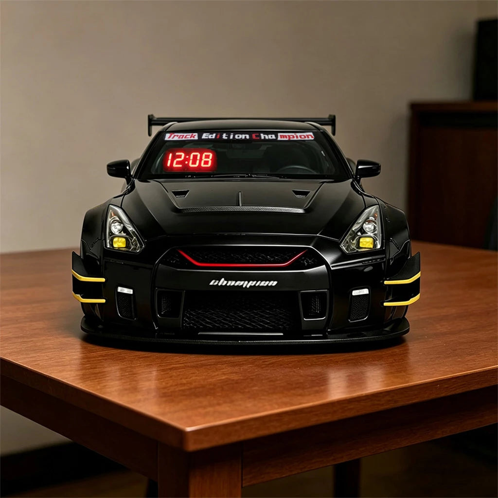 Sports Hyper Car Alarm Clock