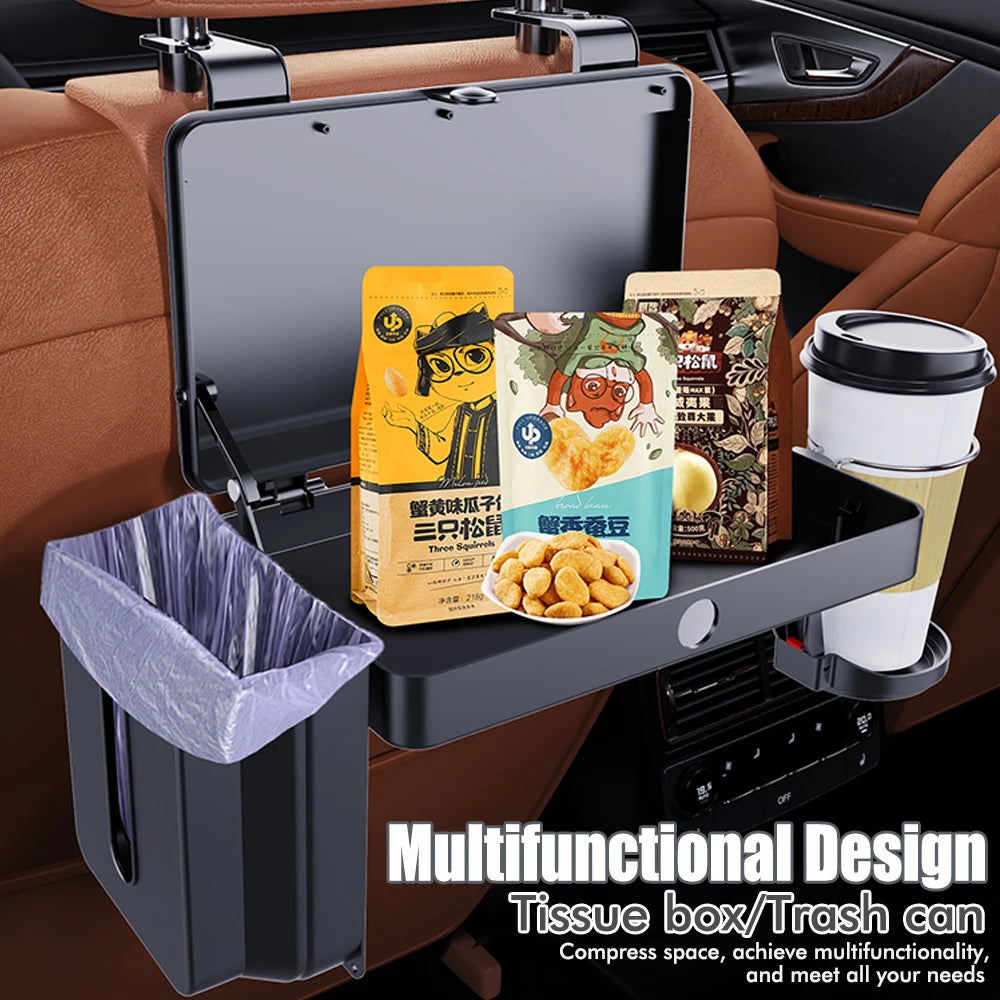 Car Backseat Table Food