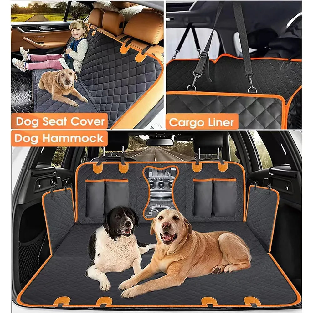 Dog Car Cover Waterproof