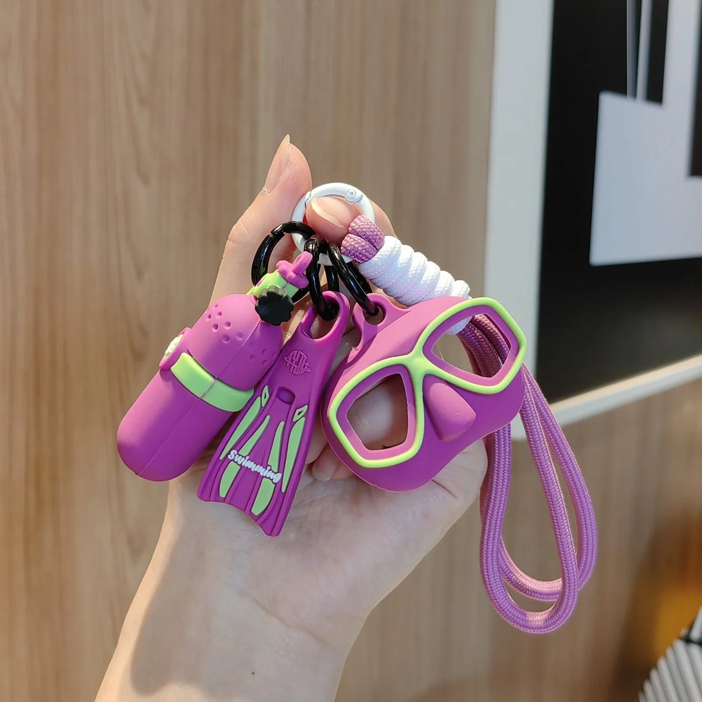 Creative Mini Scuba Diving