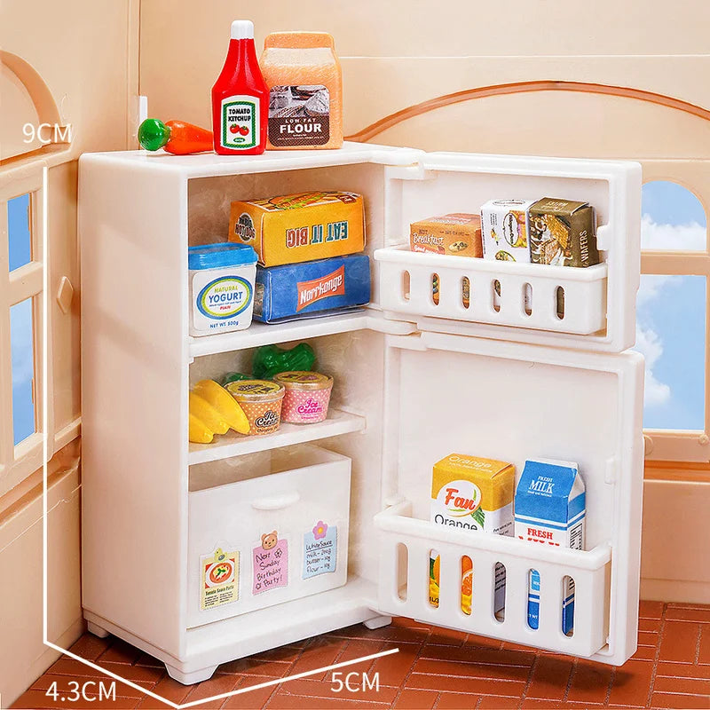 Fridge Magnet Simulation