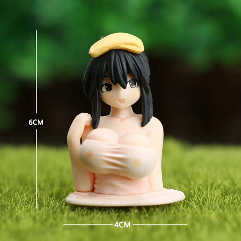 Sexy Anime Doll Chest Shaking
