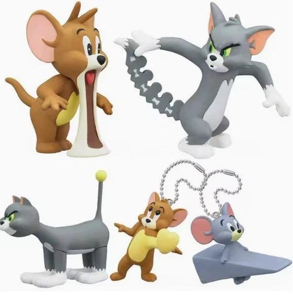 Anime Tom And Jerry