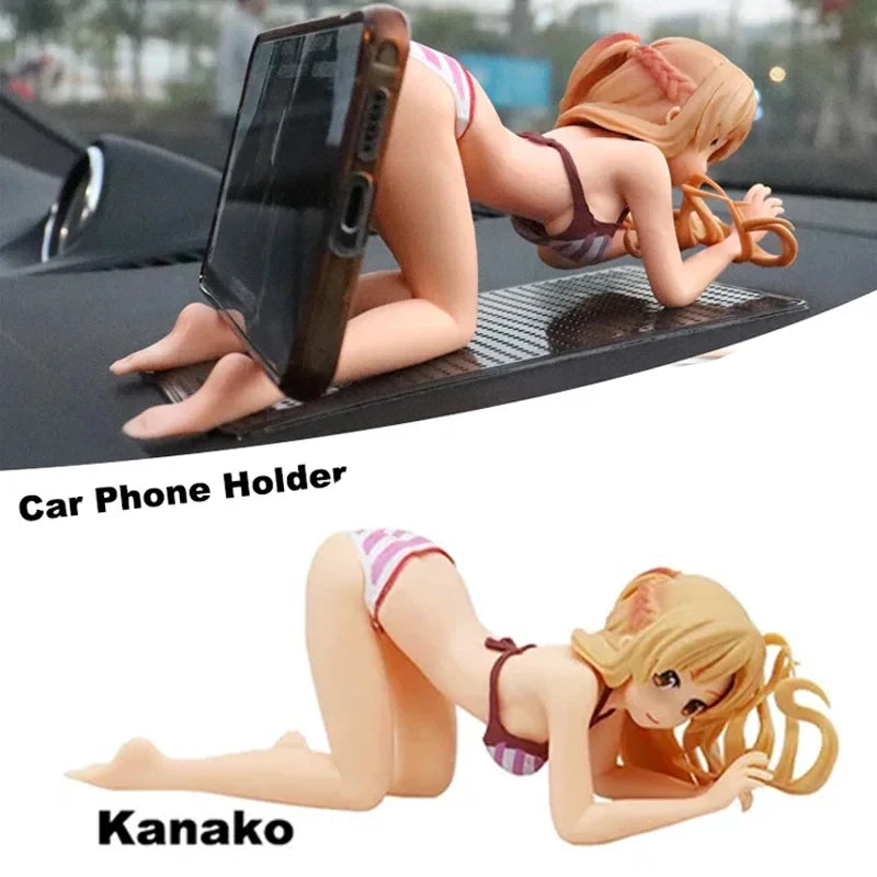 Phone Holder Bikini Beach Girl