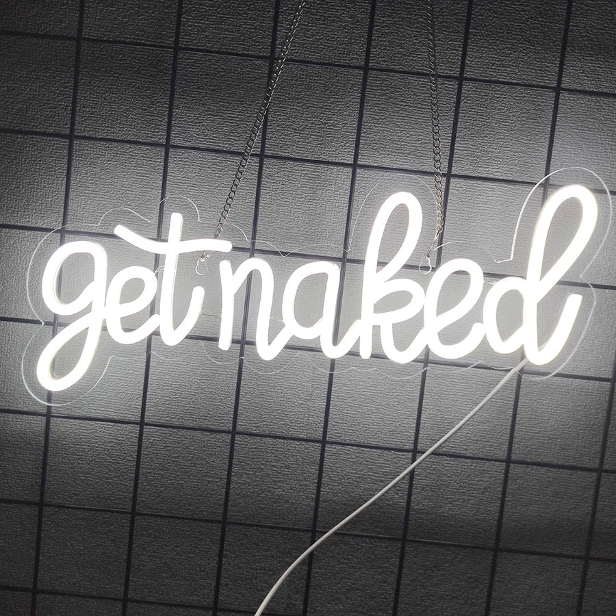 Sexy Lady Led Lights