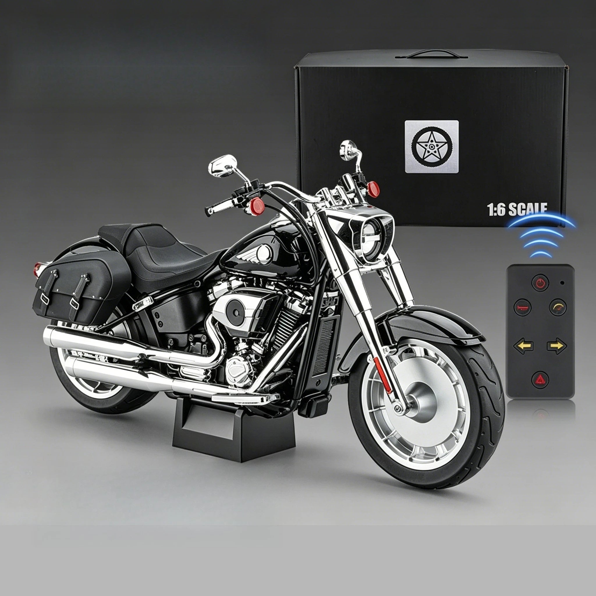 Remote Start Spray  Harley Davidson