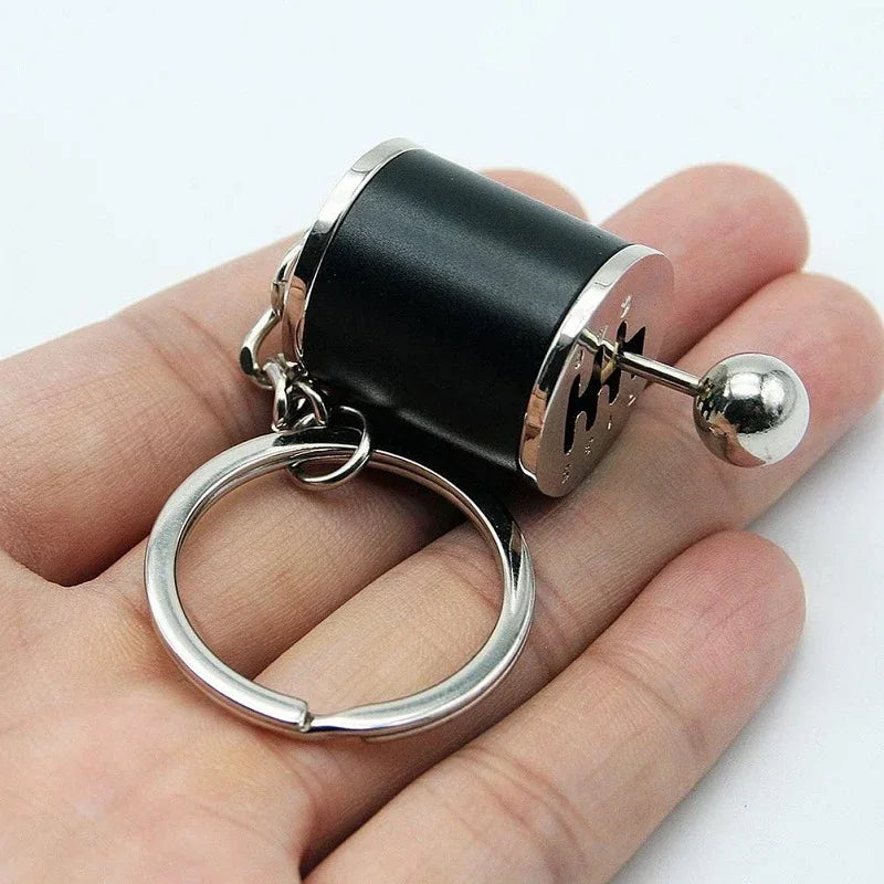 Metal Keyring