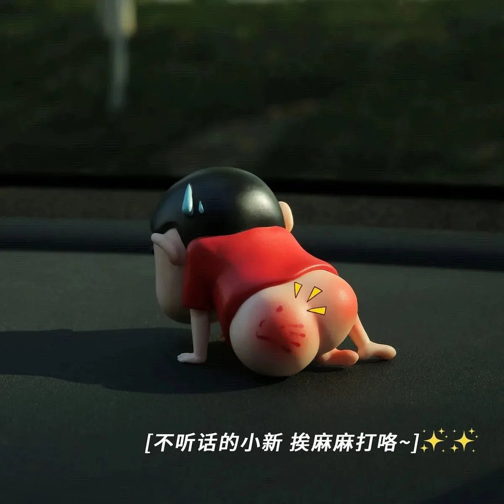 Funny Cute Anime Mini Figurine