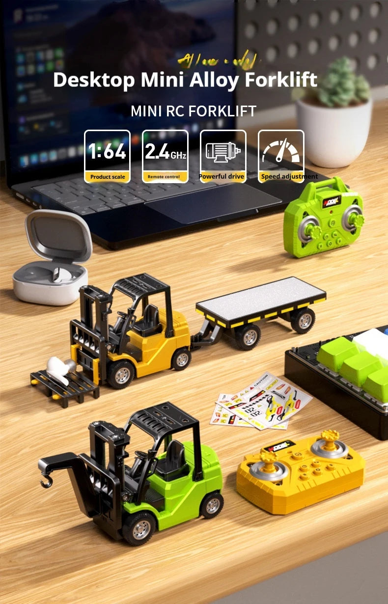 Mini Rc Forklift