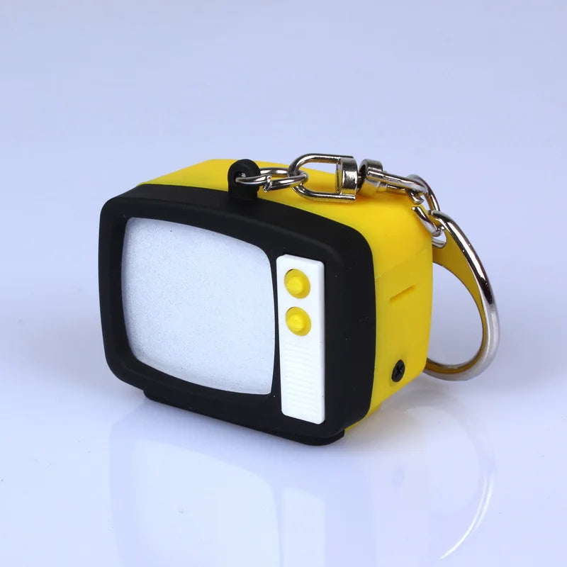 TV-Shaped LED