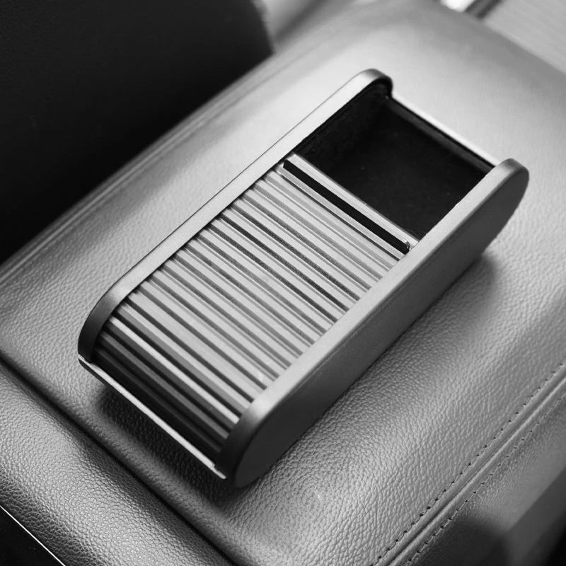 Car Center Console Storage Box