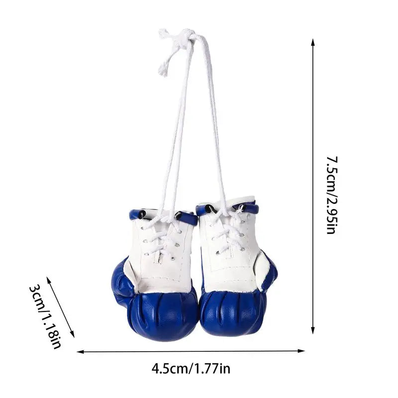 Car Boxing Gloves
