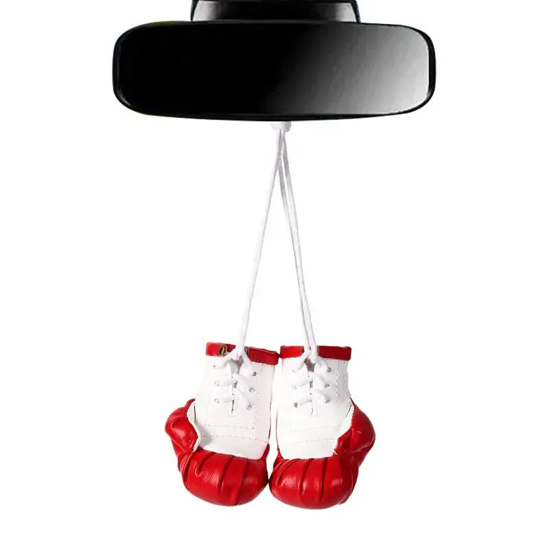 Car Boxing Gloves