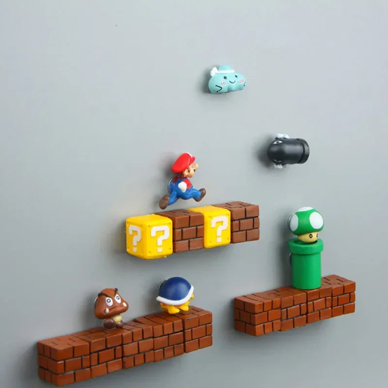 Game 3D Super mario