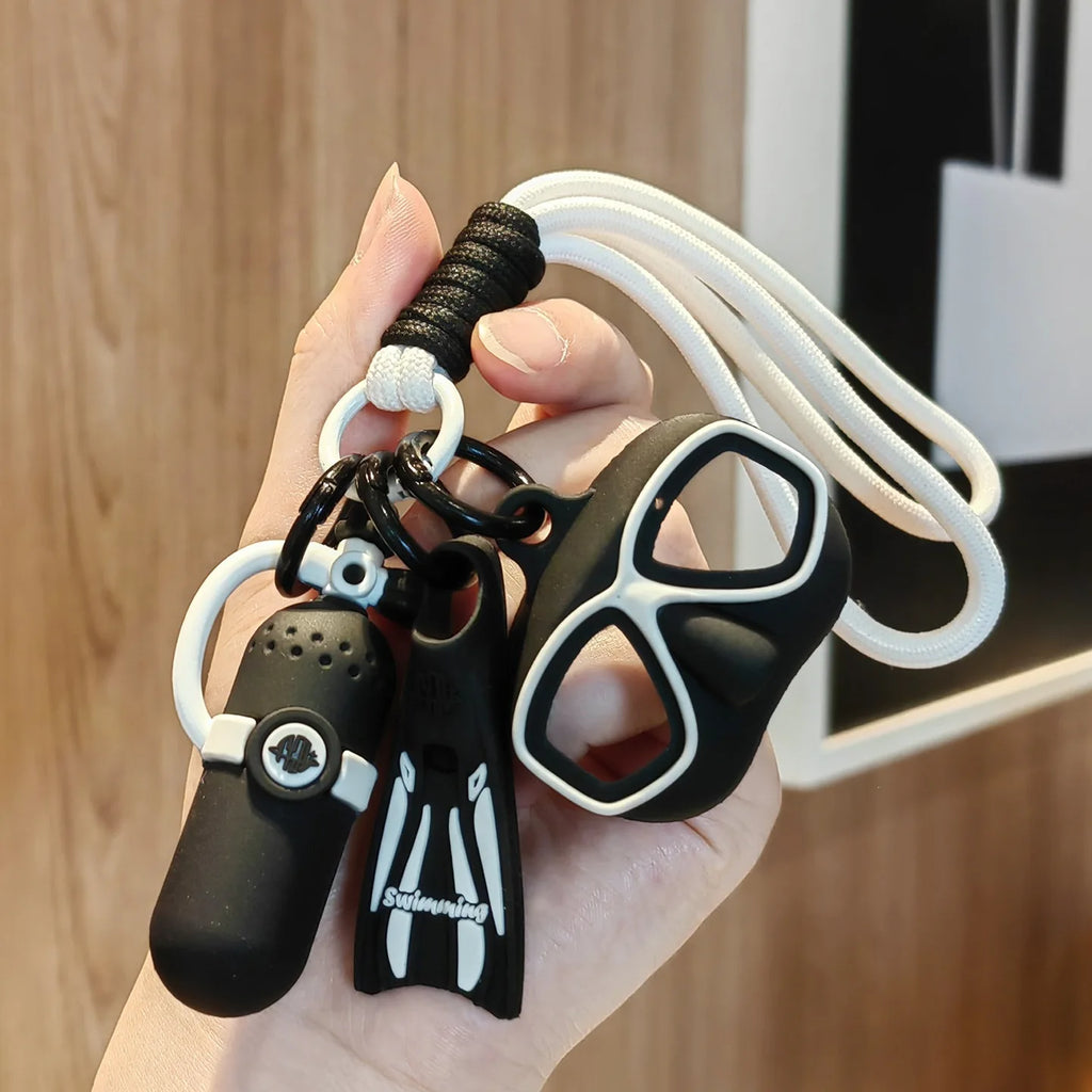 Creative Mini Scuba Diving
