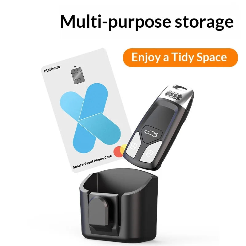 Car Key Storage Box