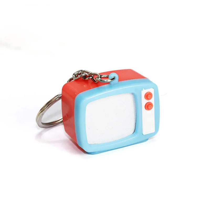 TV-Shaped LED