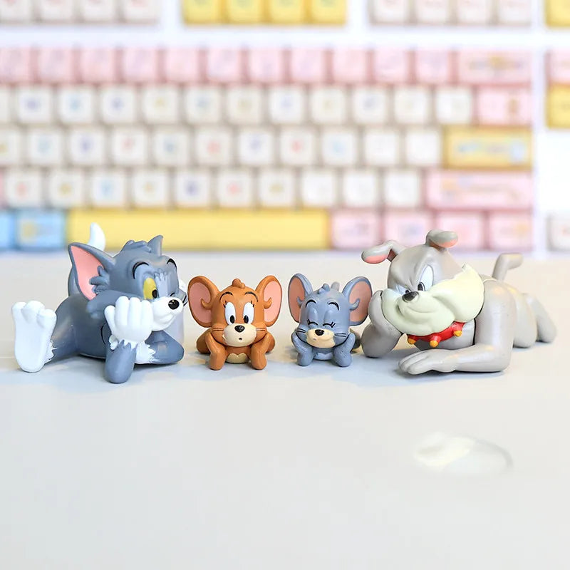 Tom Jerry Tuffy Spike