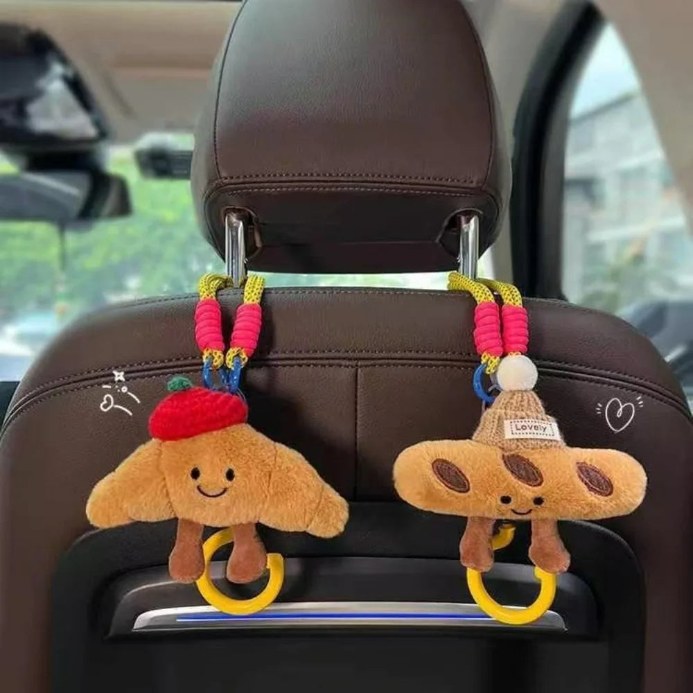 Car Backseat Hooks