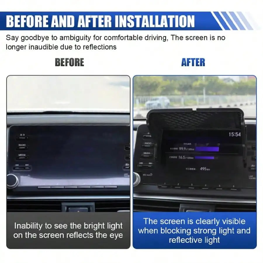 Sun Hood Car Interior