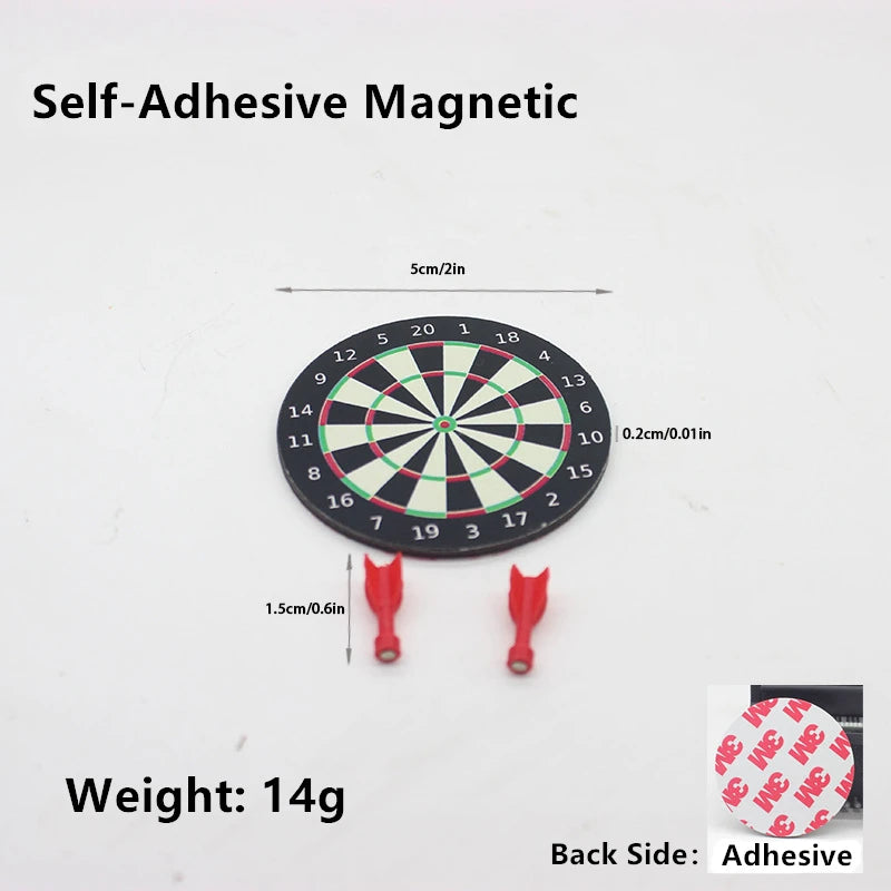 Self-adhesive Rubber Magnet