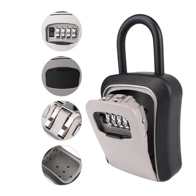 Password Key Box Outdoor