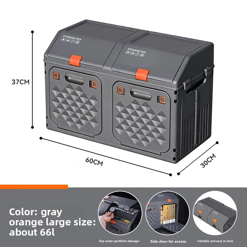 Car Storage Box