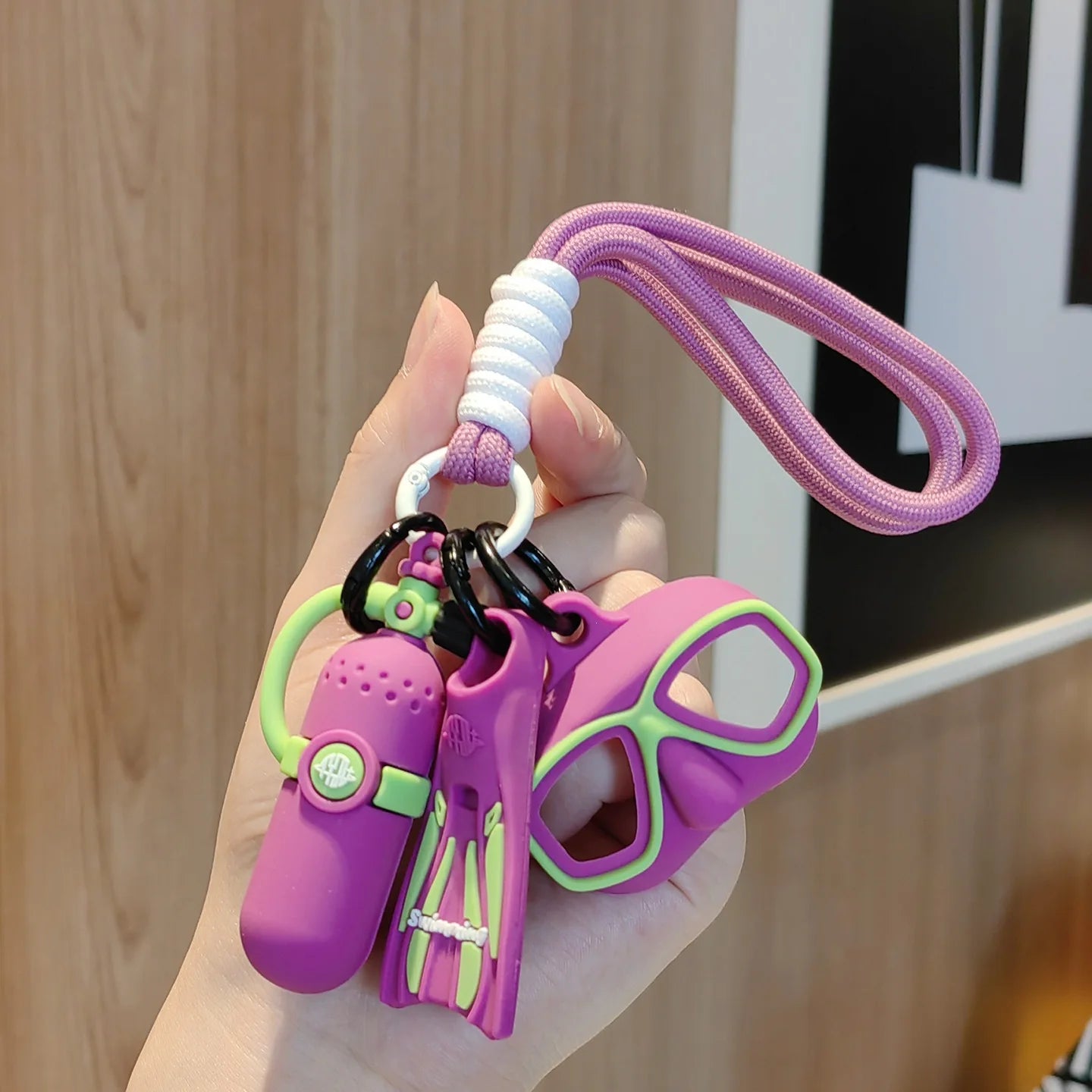 Creative Mini Scuba Diving