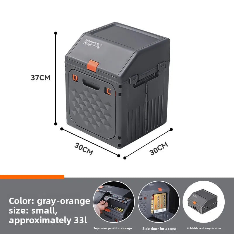 Car Storage Box