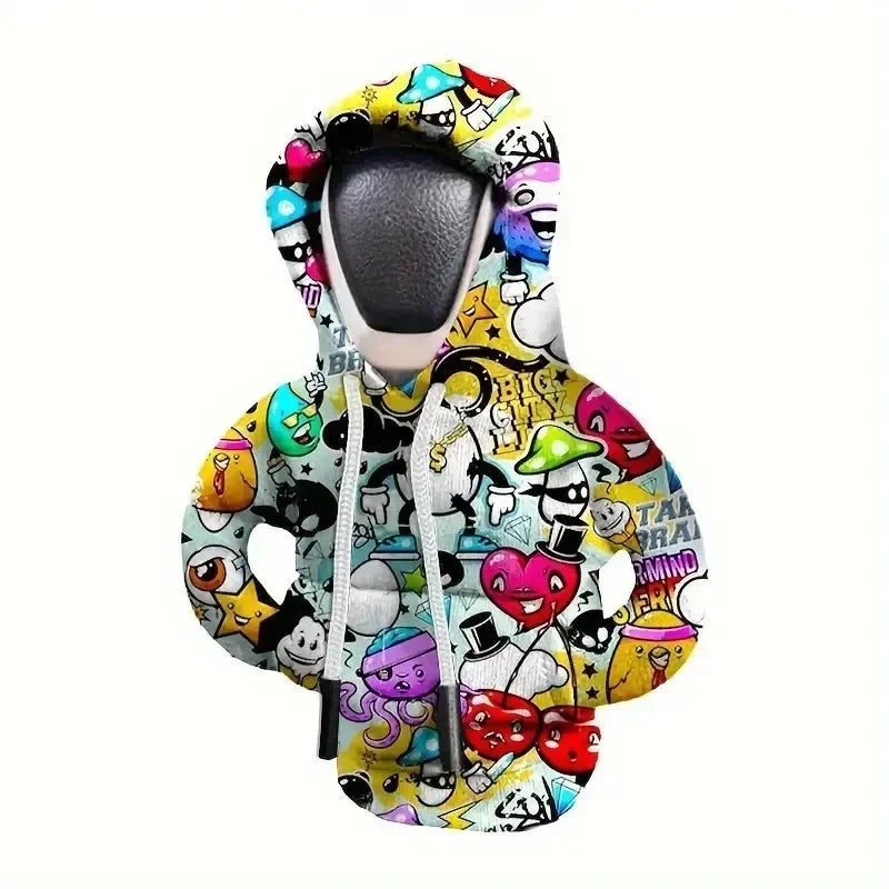 Gear Hoodie Cover