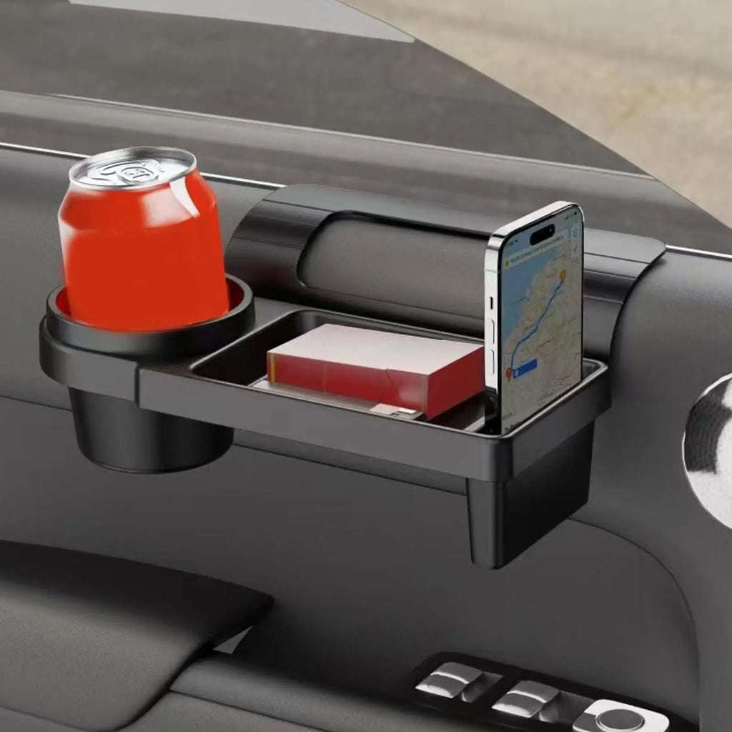 Car Window Cup Holder