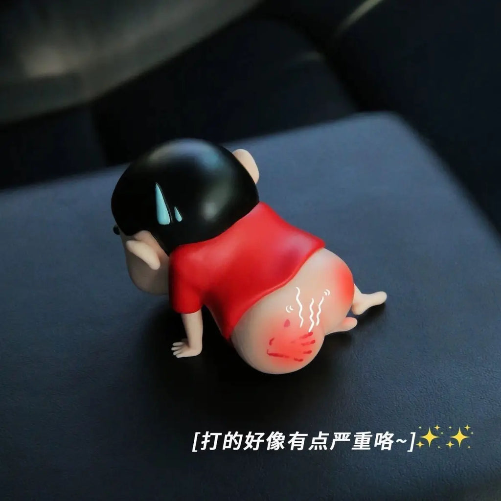 Funny Cute Anime Mini Figurine