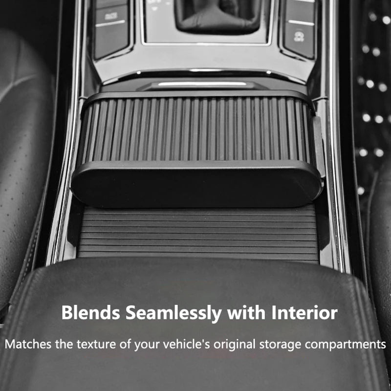 Car Center Console Storage Box