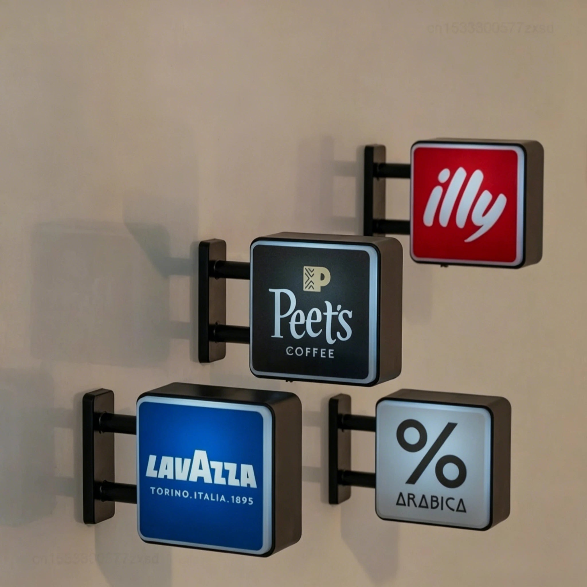 World Classic Coffee Brands