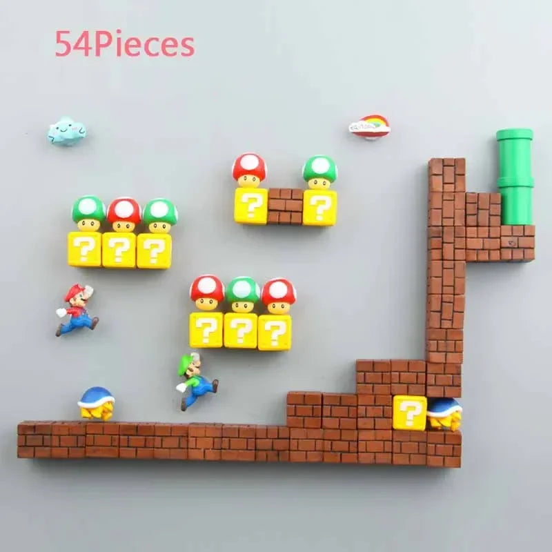 Game 3D Super mario