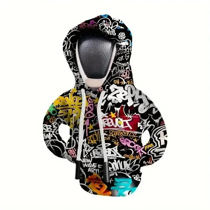 Gear Hoodie Cover