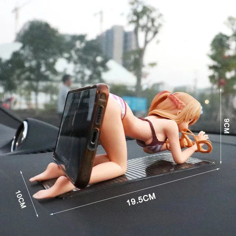 Phone Holder Bikini Beach Girl