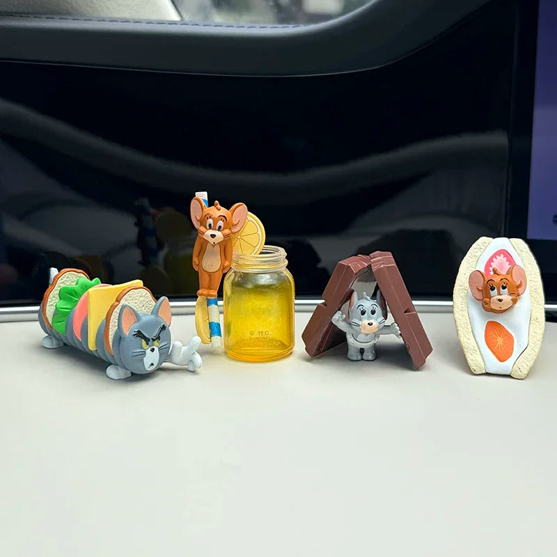 Anime Tom And Jerry