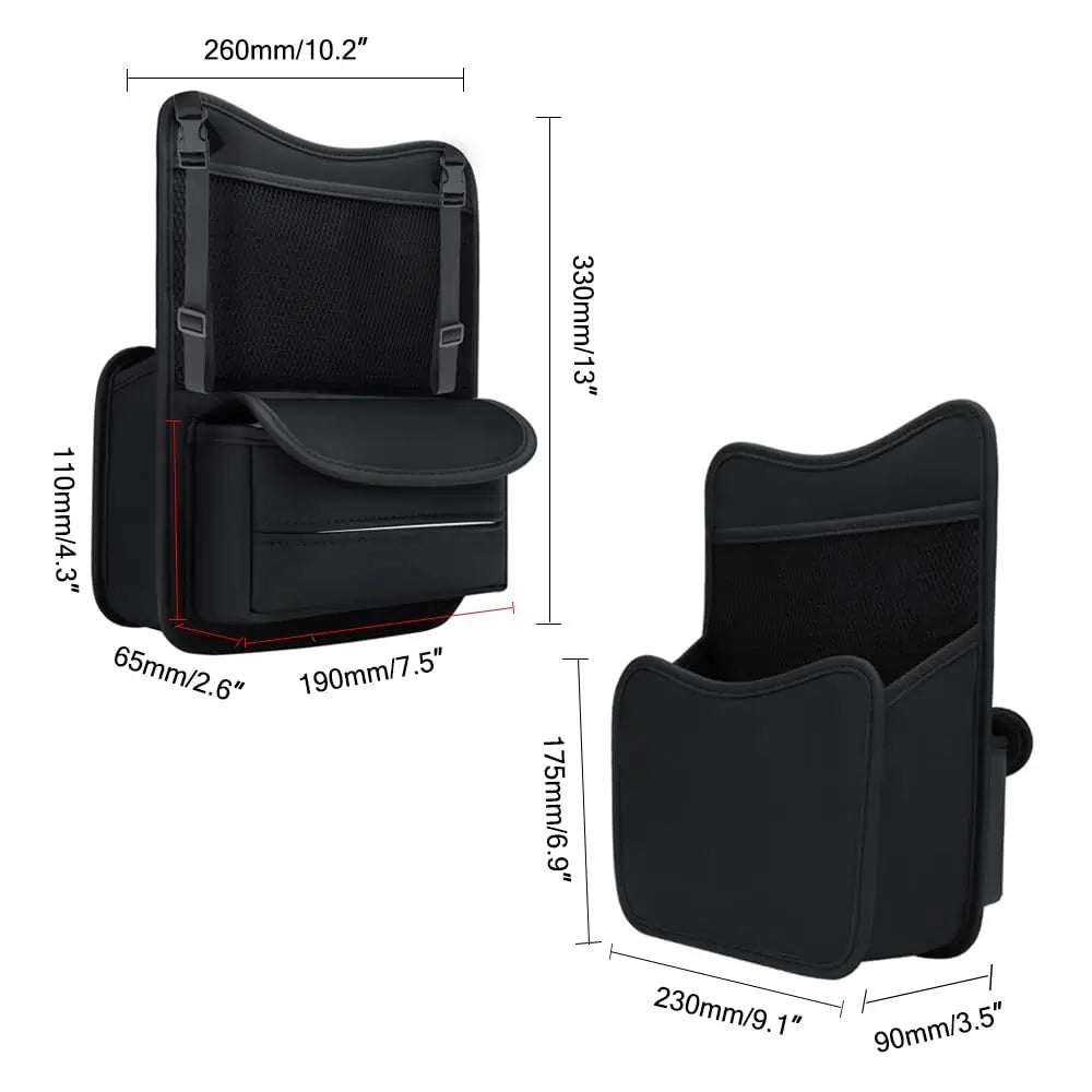 Car Seat Gap Organizer